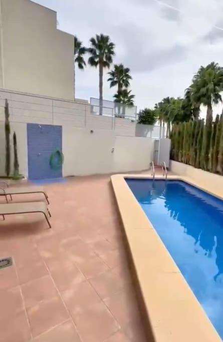 Apartamento Con Piscina Privada Villa Alicante Exterior photo