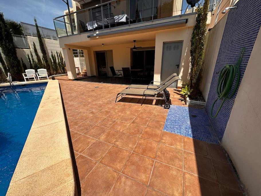 Apartamento Con Piscina Privada Villa Alicante Exterior photo